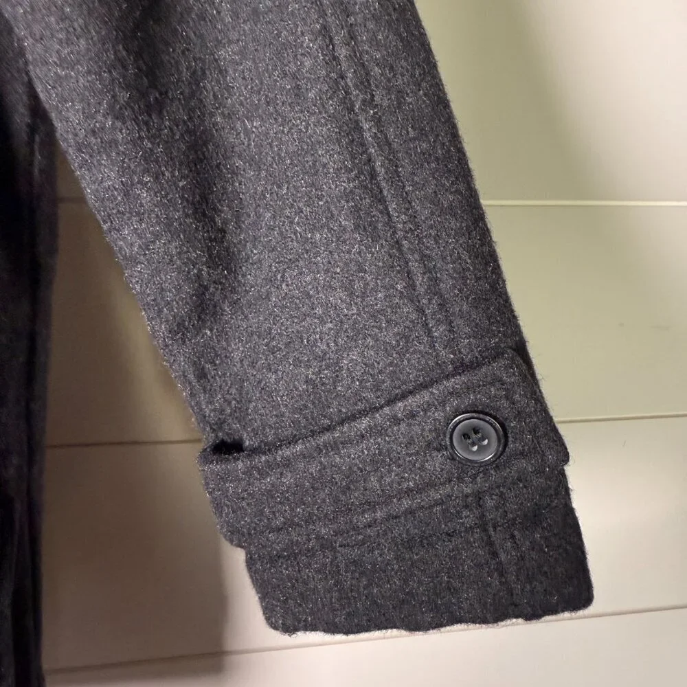 Boy's Class Club for Dillard's Wool Blend Coat Size 6/7